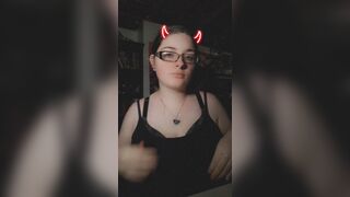 Holli Bennett from Erie pa showing off again