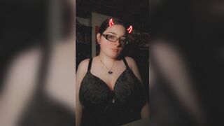 Holli Bennett from Erie pa showing off again