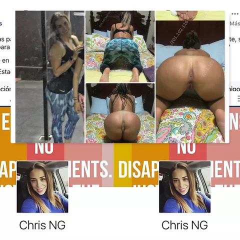 Christian Nuñez milf slut big tits