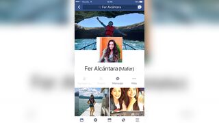 FERNANDA FLORES ALCANTARA TIKTOKER