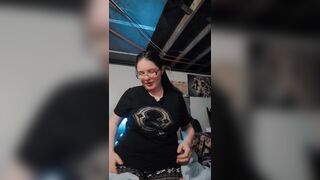 Holli b from Erie pa being a slut