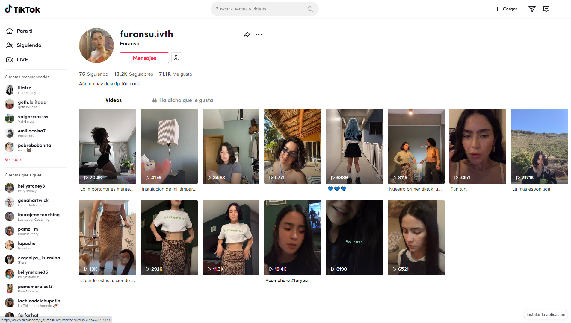 FRANCIA GUTIERREZ SLUT