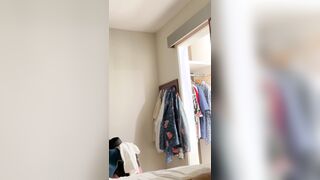 Girlfriend Undressing