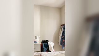 Girlfriend Undressing