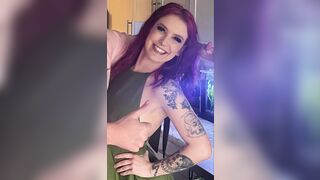 Eden Luna aka Yvette Luna, Lesbian Activist, Olympia, Washington