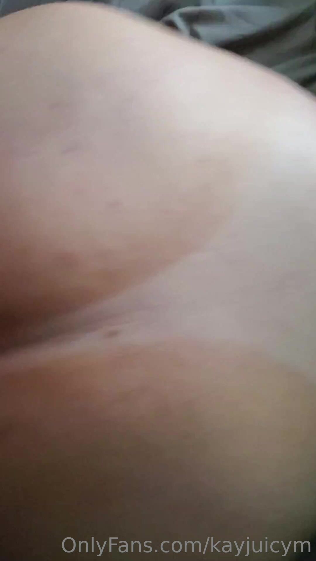 Chubby dirty talking slut takes black dick