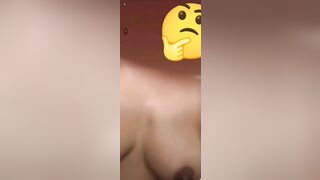 Aunty needs a real fuck !!!