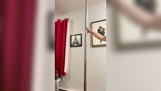 Manda Mae beginner stripper