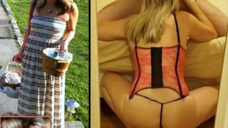 MILF wife loves to suck dick