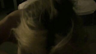 MILF wife loves to suck dick