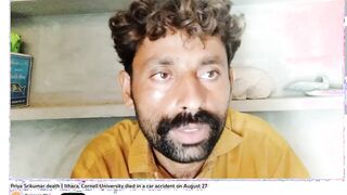 Priya Srikumar Ph. D. Student, Cornell University, Deceased.