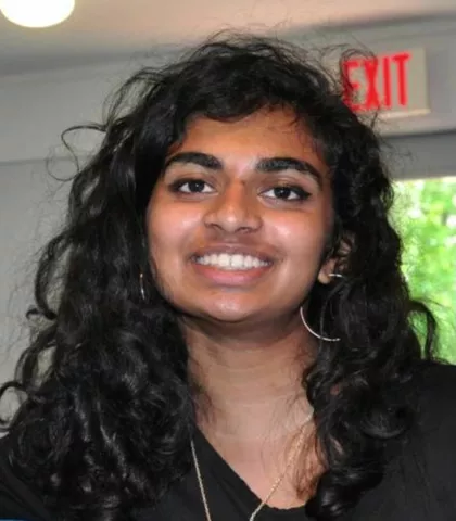Priya Srikumar Ph. D. Student, Cornell University, Deceased.