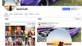 Lynsie Lusk, Server, Black Sheep Social Club, Cedar Rapids, Iowa.