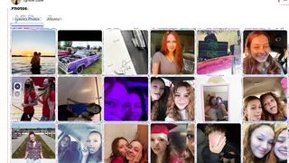 Lynsie Lusk, Server, Black Sheep Social Club, Cedar Rapids, Iowa.