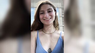 Adrianna Salkin, Journalism Student, Towson University  Westminster, Maryland