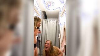 Lindsey Friedmann & Farrell McGinn, Students at Tulane University, New Orleans.