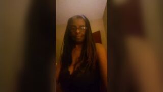Ebony Milf