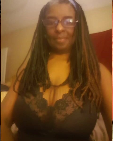 Ebony Milf