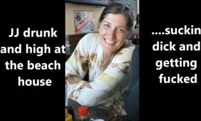 Milf slut jill fucked in kitchen