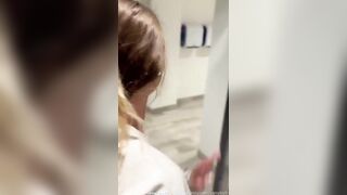 WALKING AROUND CAMPUS