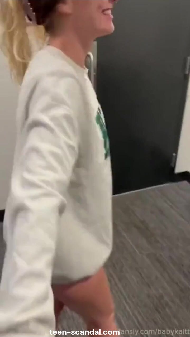 WALKING AROUND CAMPUS