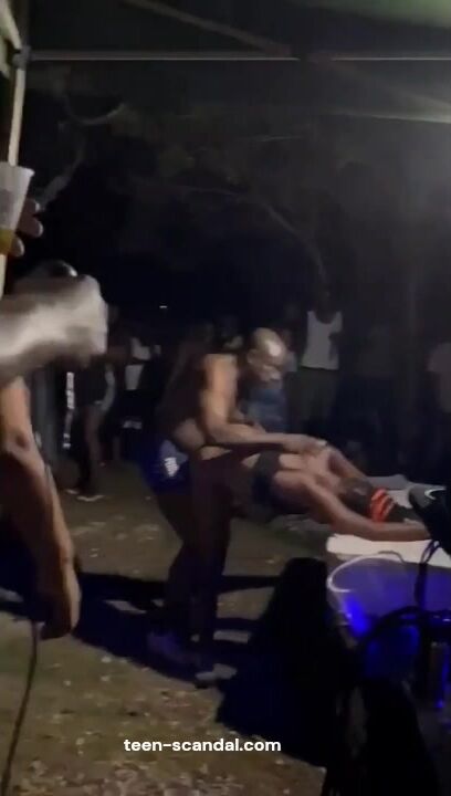 party in africa