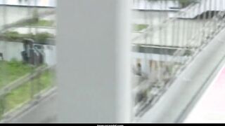 lesbian love in the grass