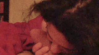 Cute cocksucker from Mass. part 1