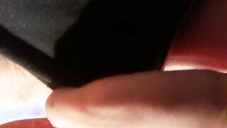 Sophie showing Pussy