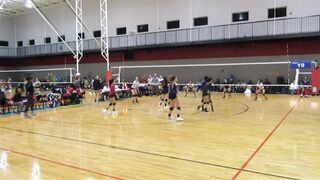 Hailey Feazell, Beach Volleyball Player, Windermere, Florida