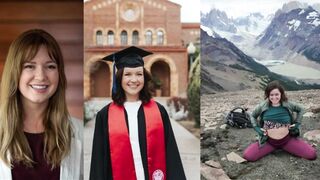 Hayley Weik, Product Manager, from Ridgecrest, California