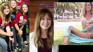 Hayley Weik, Product Manager, from Ridgecrest, California