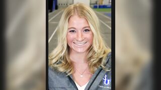 Macy Morgan, From Bluffton, Indiana.