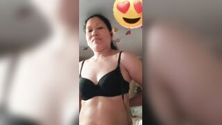 Ex maid revailing nice titties