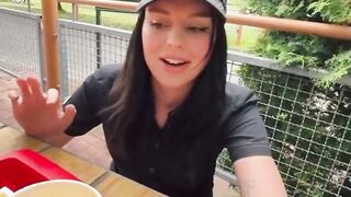 adventures at mcdonalds