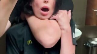 adventures at mcdonalds