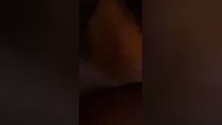 Local Milf deepthroats my cock