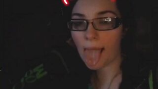 Holli b from erie pa showing off