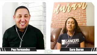 Sara Duran, Student, California Baptist University, from  San Bernardino, California