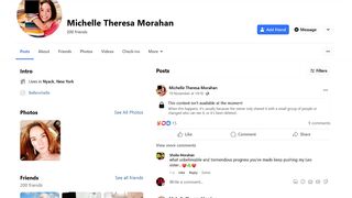 Michelle Theresa Morahan, Petcare Business Owner, Nyack New York