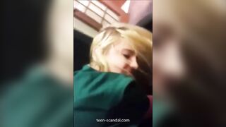 Choise hotel employee fucked