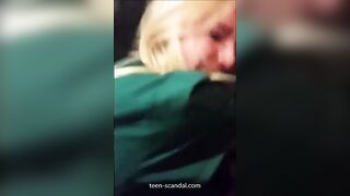 Choise hotel employee fucked