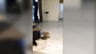 Roommates relax they fuck