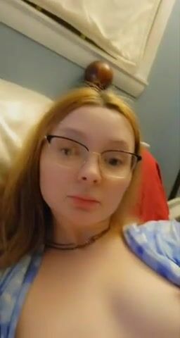 Gaping cunt