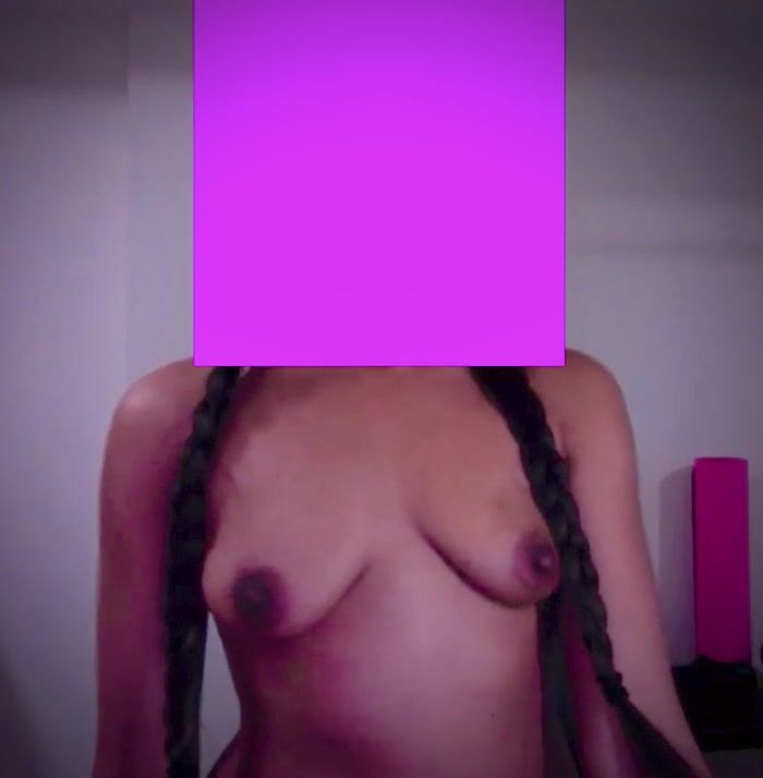 Indian wife shows nude body