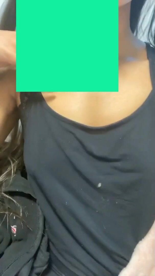 Indian nude teen wife squeezes tits and twists nipples