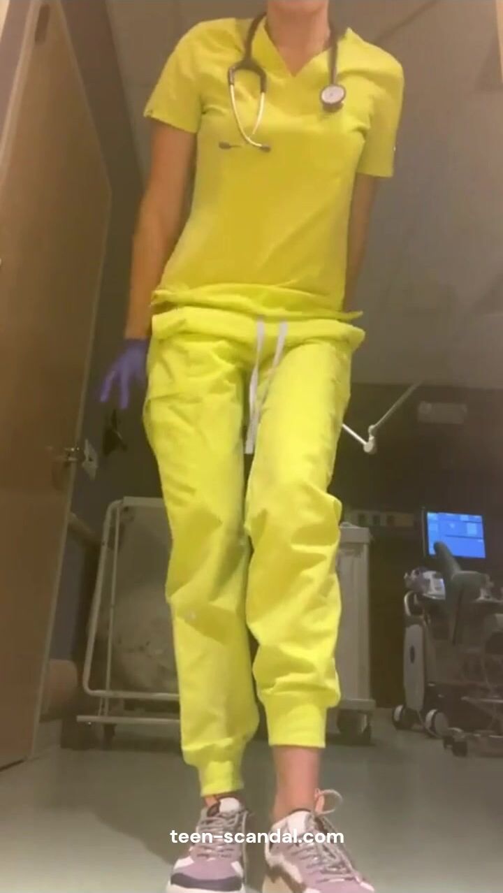 Naughty-nurse-at-work