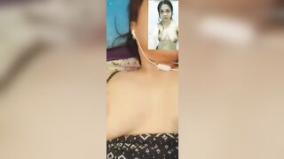 Kuwait nanny playing herself