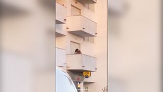 balcon sex