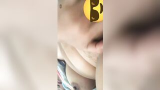 Want some big aunty boobs ?